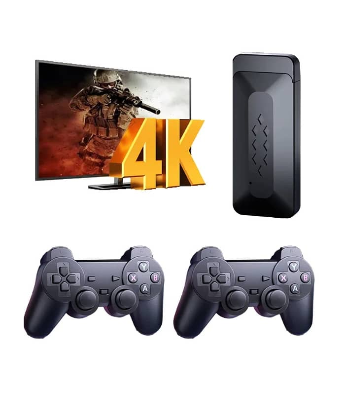 M33 lite Game Stick With 40,000 Games 0