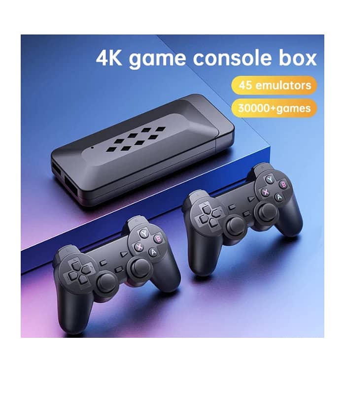 M33 lite Game Stick With 40,000 Games 2