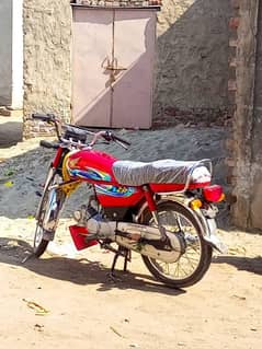 Honda CD 70