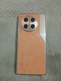 Tecno Camon 30 Loewe Edition in Warranty Sand Brown Colour