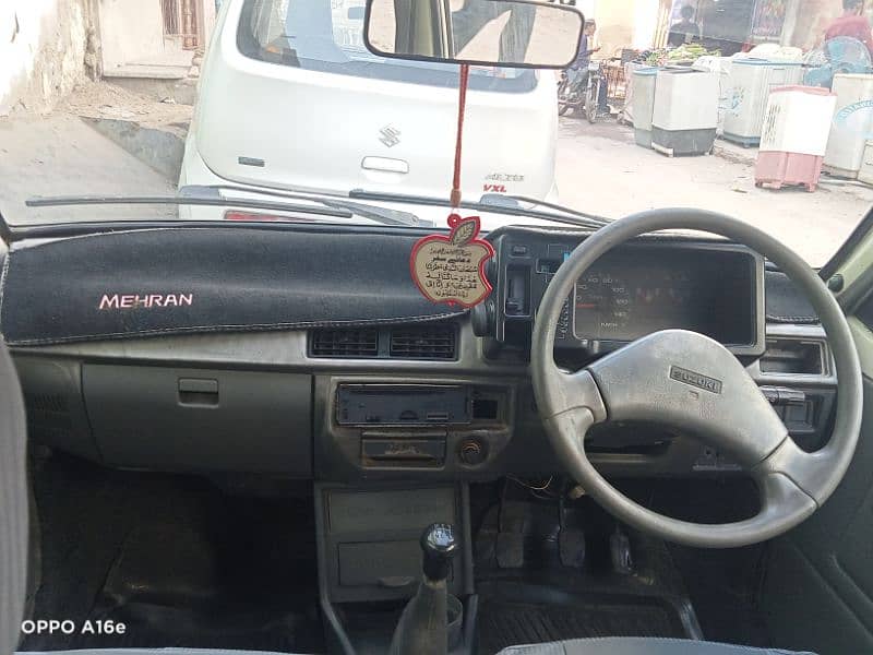 Suzuki Mehran VXR 2009 4