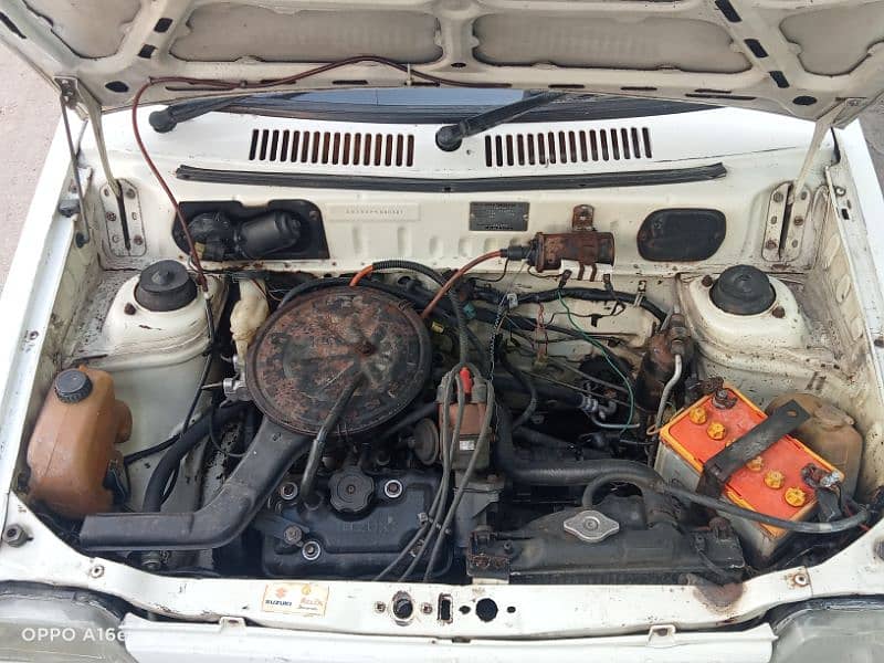Suzuki Mehran VXR 2009 12