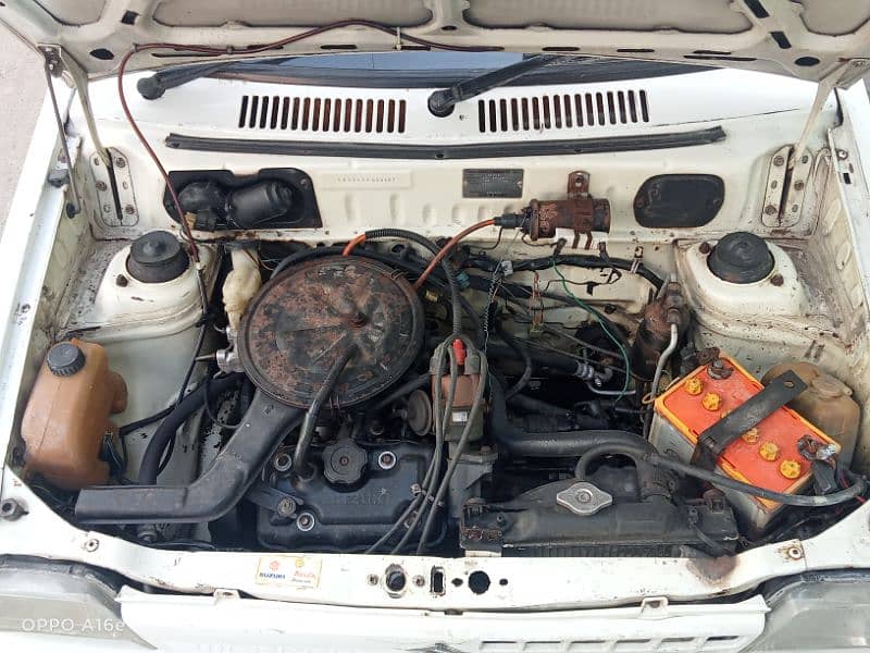 Suzuki Mehran VXR 2009 13