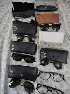 Original Rayban/Carrera/Michael Kors glasses