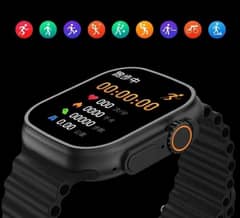 Smart Watch / Digital Watch / Stylish Watch