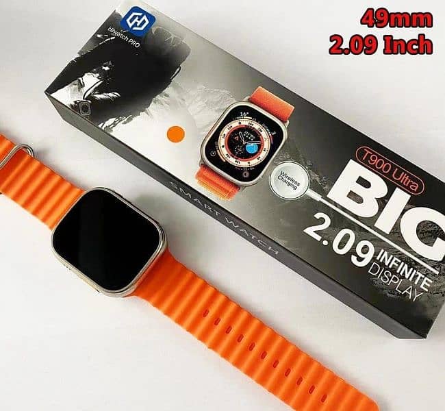 Smart Watch / Digital Watch / Stylish Watch 4