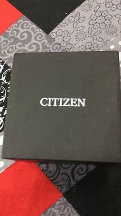 CITIZEN watch