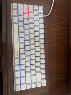 Gaming keyboard 60%