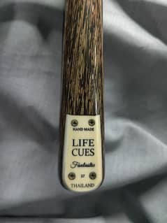 Life fantastic cue/ snooker