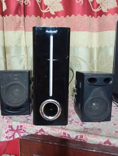 woofer Audionic