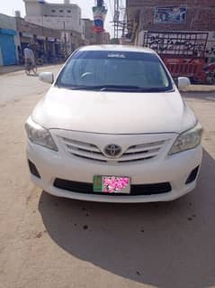 Toyota Corolla XLI 2014