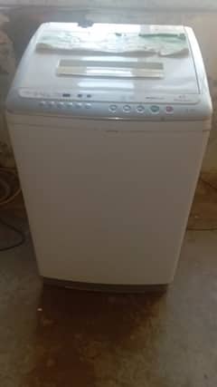 Dawlance DWF-1600A along with dryer full Automatic