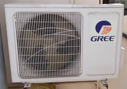 Gree split AC 1.5 ton