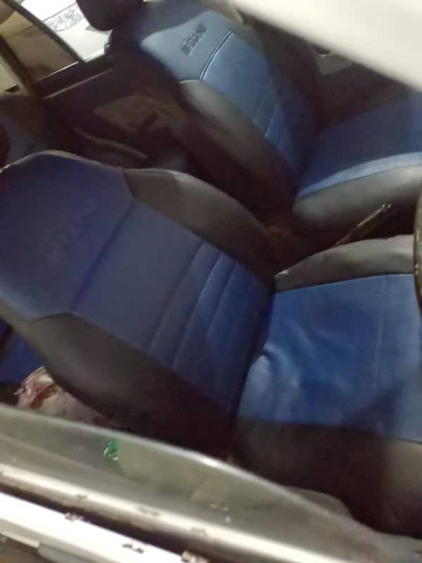 Suzuki Mehran VX 1999 12