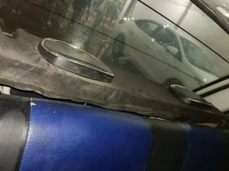 Suzuki Mehran VX 1999 13