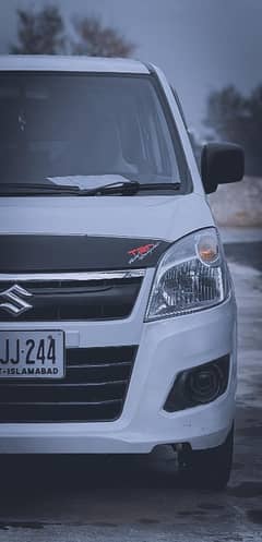 Suzuki Wagon R VXL 2018