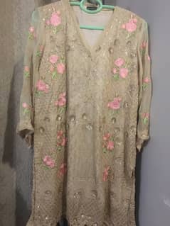 AGHA NOOR Shirt piece