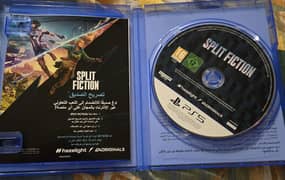 Split Fiction PS5/ PlayStation 5