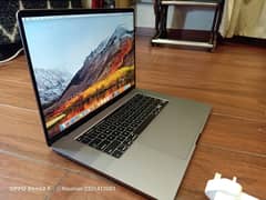 Apple Laptop, Macbook Pro2019,Core i9,16",4GB Graphcs,1TB SSD,16GB RAM