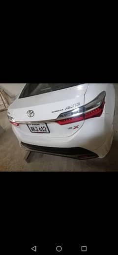 Toyota Corolla Altis 2022 1.6x