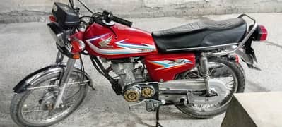 Honda CG 125