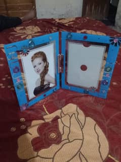 new two picture frames