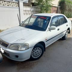 Honda City Vario 2000