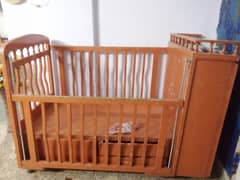 Baby cot / baby bed / kid bed/ urgent sell