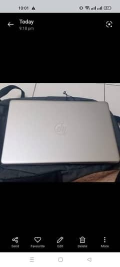 HP laptop for Sale