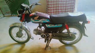 Safari Bike good condition 03226671497