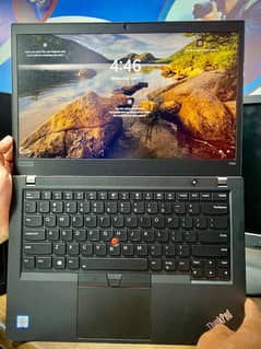 Lenovo ThinkPad T490