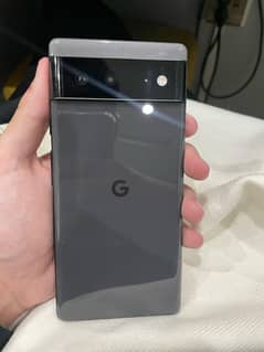 Google Pixel 6