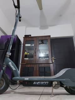 Charging Scooty  03133972070