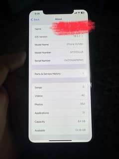 iphone xs max pta approved 64gb