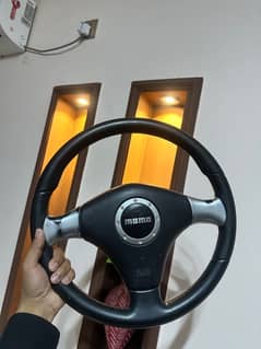 Momo Original Air Bag Steering wheel [Limited Edition]