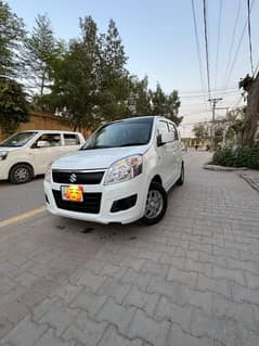 Suzuki Wagon R 2020