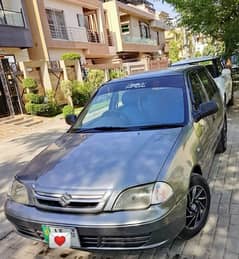 Suzuki Cultus VXR 2012