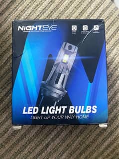 Night EYE H7 - 50W bulb (25W per Bulb)