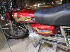 Honda 125 model 2024