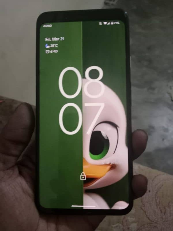 Google Pixel 4xl 0