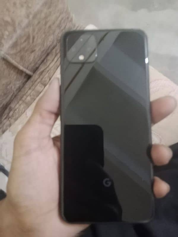 Google Pixel 4xl 1