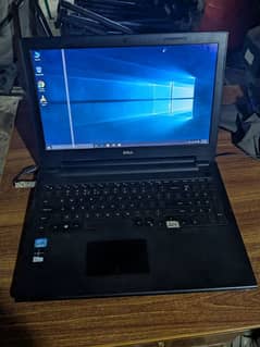 Dell laptop i3 8gb 500gb hard