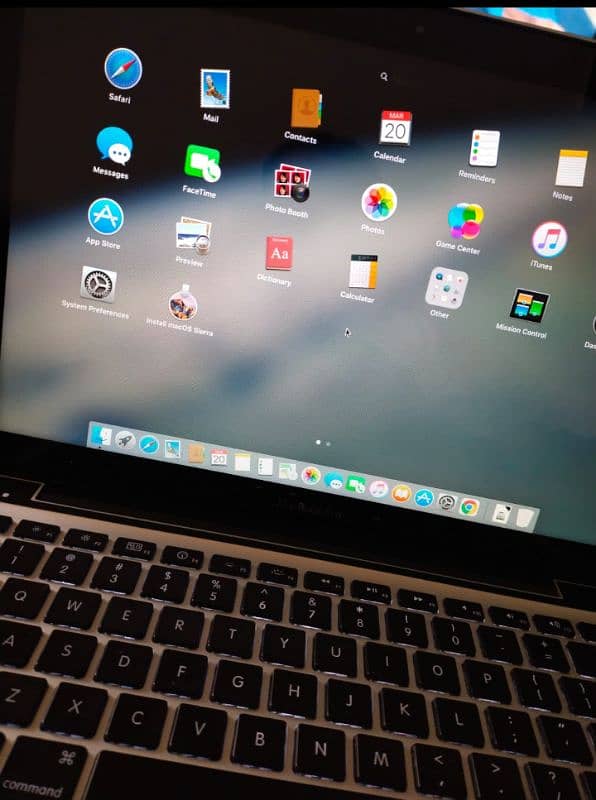 Macbook Pro exchange possible 5
