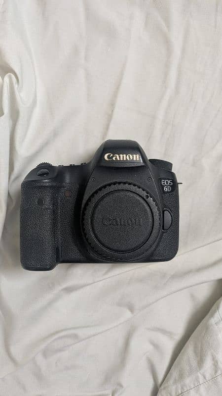 canon 6d 0