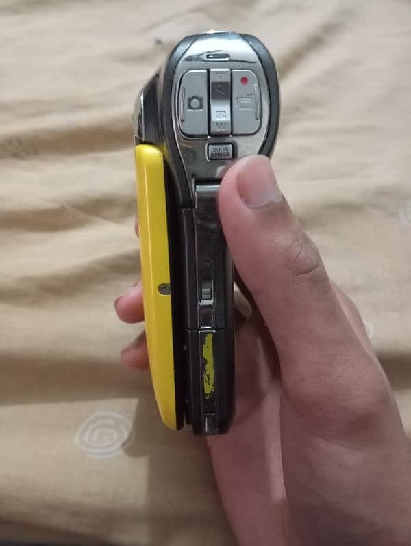 sanyo xacti 0