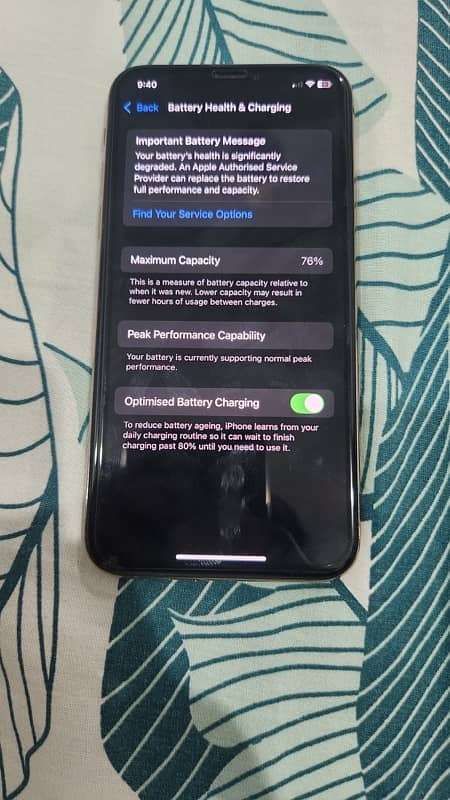 iphone xs dual pta 4