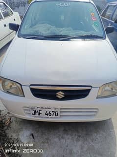 Suzuki Alto 2007