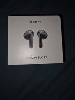 samsung galaxy buds 3