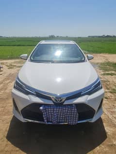 Toyota Corolla Altis special edition 2022