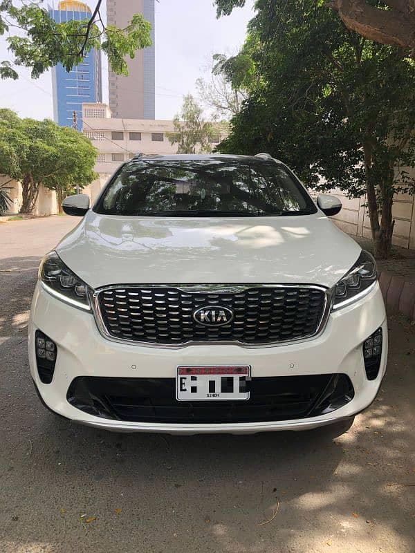 kia Sorento 3.5 0